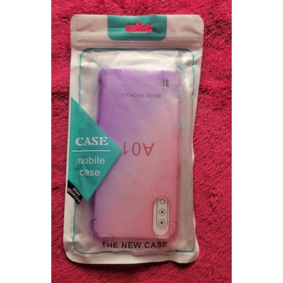 Samsung galaxy a01 case - Picture 1 of 2